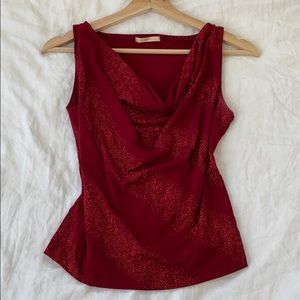 Glitter Tank Top